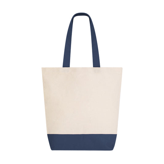 Bolsa de Algodão Resistente com Bolsos Interior