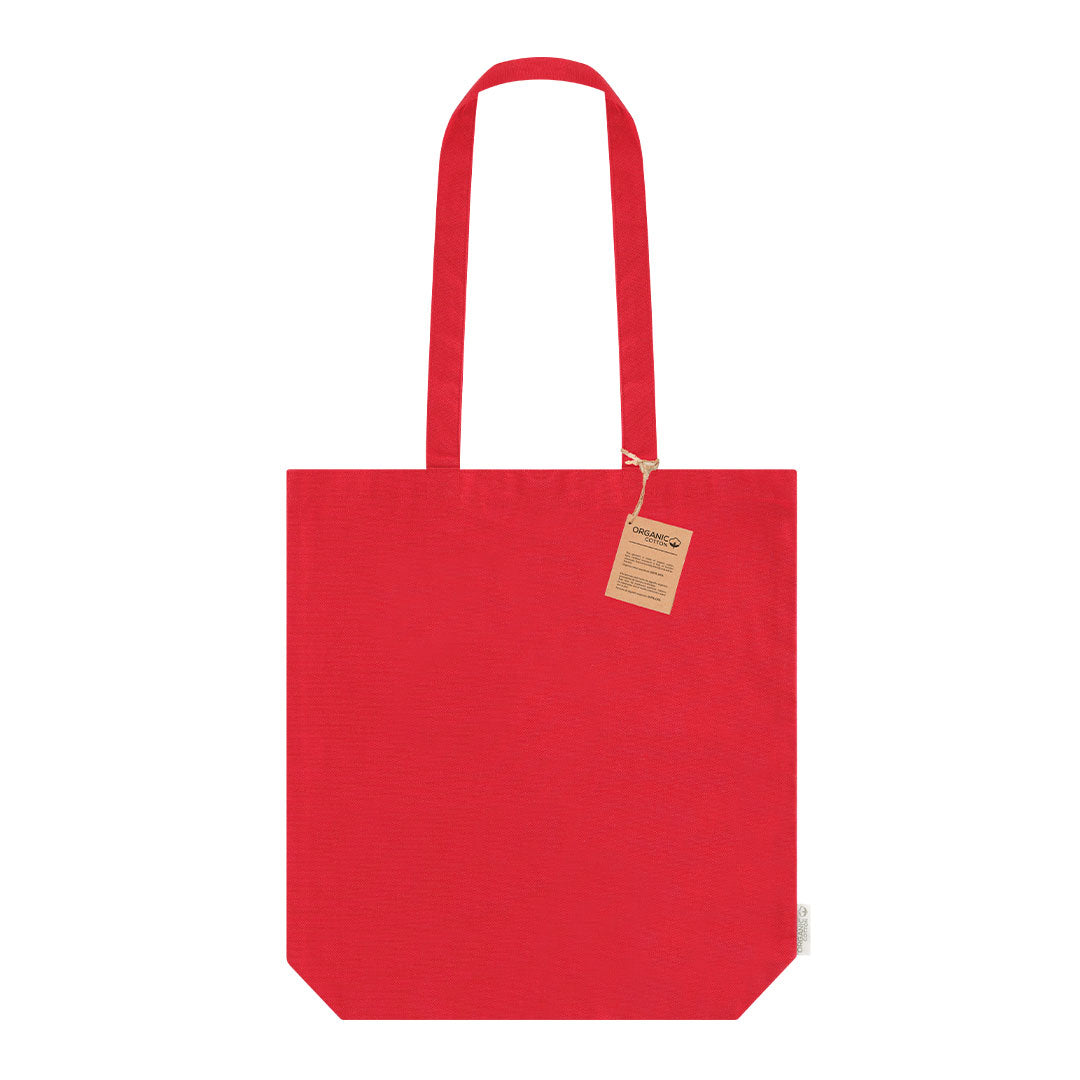 Bolsa em Algodão Orgânico Resistente até 10 kg