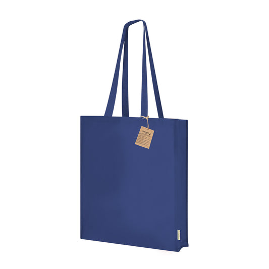 Bolsa em Algodão Orgânico Resistente e Ecológica