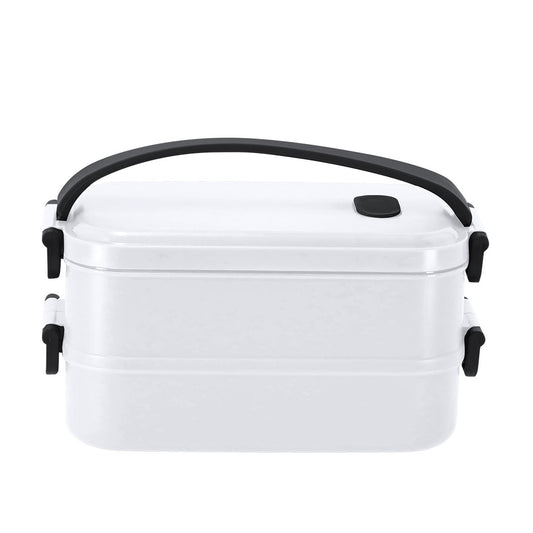 Curibox Fiambrera 1,6L com Compartimentos Herméticos