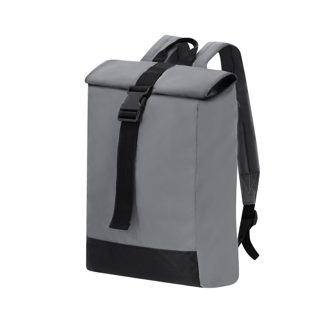 Mochila Reflectora Nazan com Compartimento para Portátil