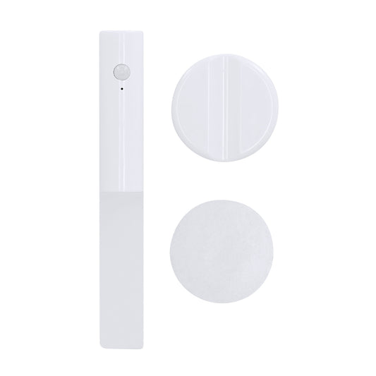 Lanterna de Emergência LED com Sensor de Movimento