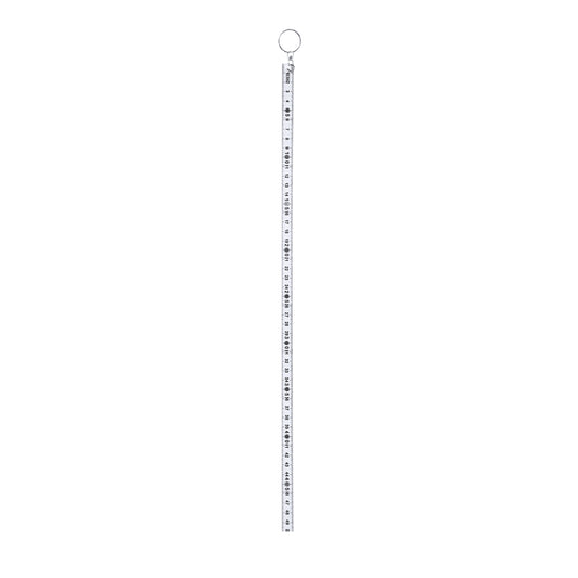 Chaveiro Régua Dobrável 50 cm em ABS Resistente