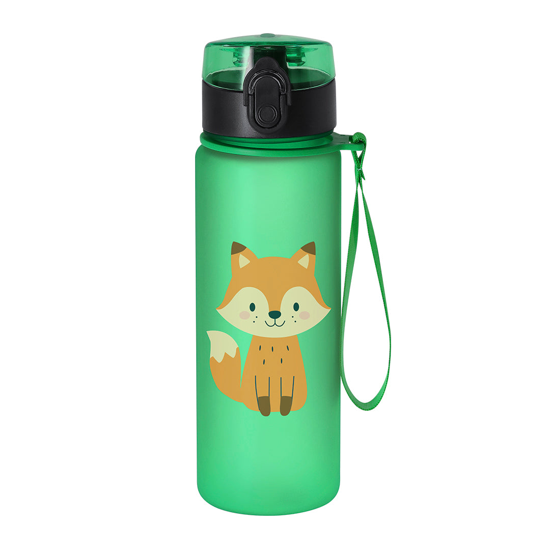 Bidão Grinor 500ml Tritan com Tampa de Fácil Abertura
