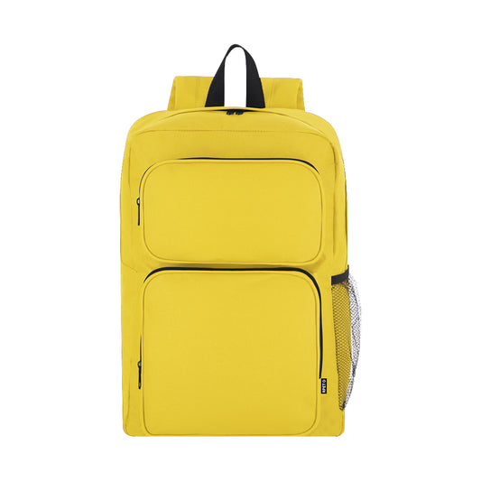 Mochila Lanwich em Poliéster RPET 600D
