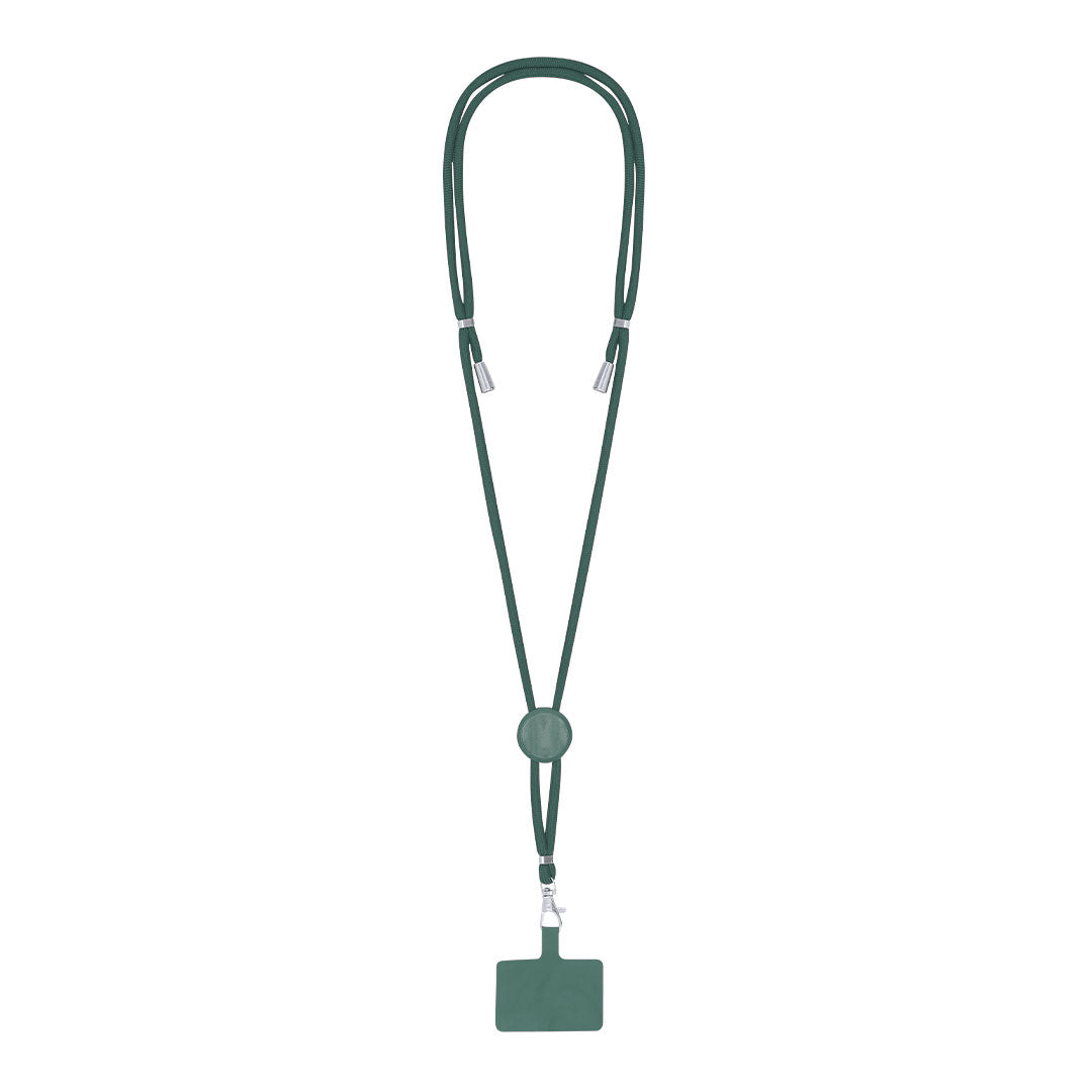 Zaret - Lanyard Resistente com Suporte para Smartphone