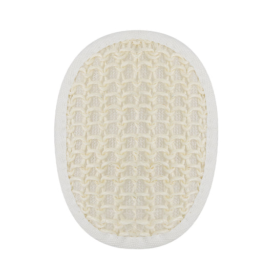 Esponja Exfoliante Munix em Algodão Adaptável