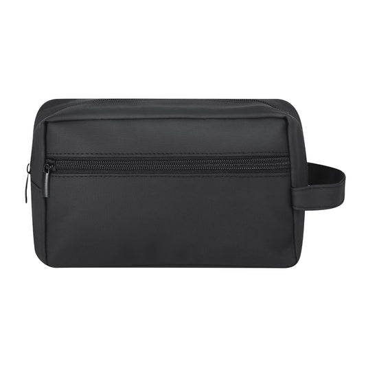 Necessaire Multiusos em PU Suave com Asa Prática
