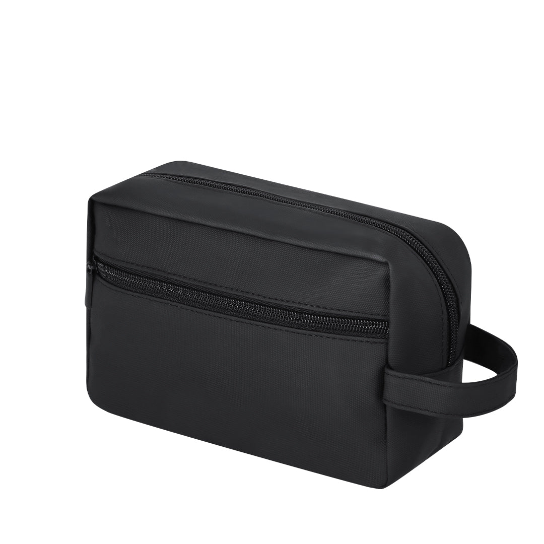 Necessaire Multiusos em PU Suave com Asa Prática