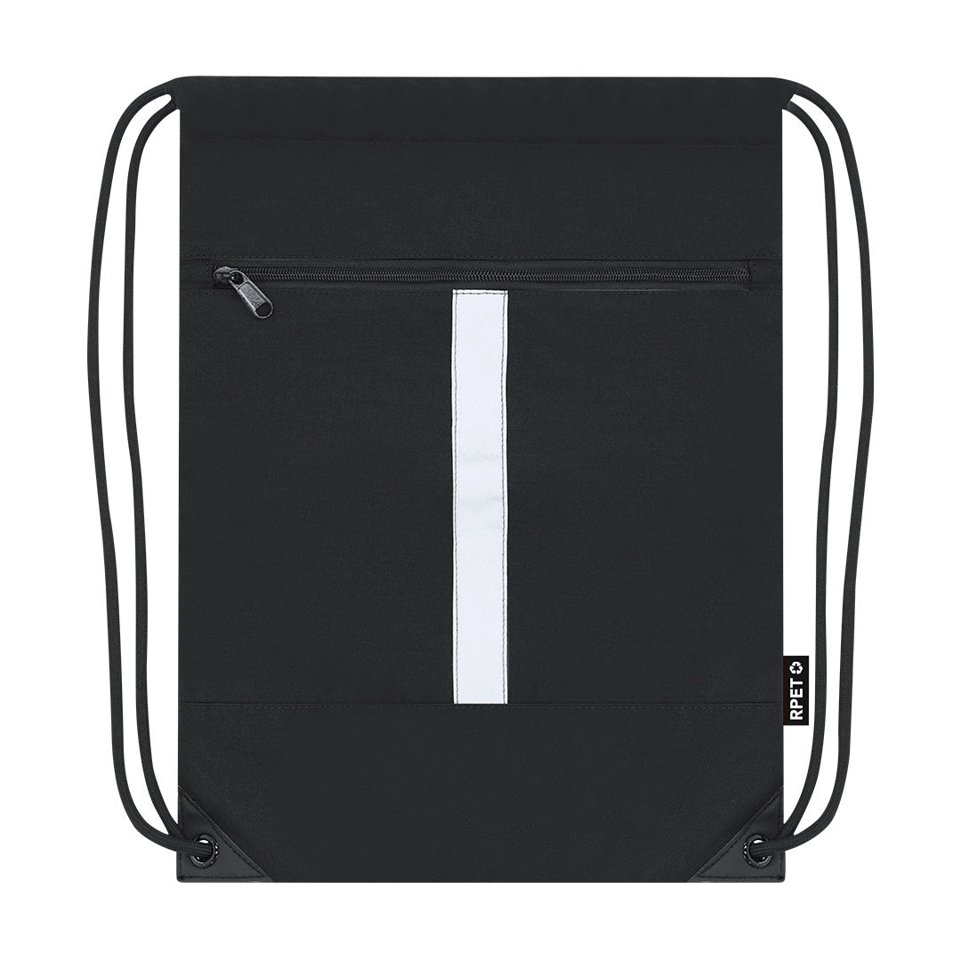Mochila Reflectora Widar em Poliéster 300 RPET