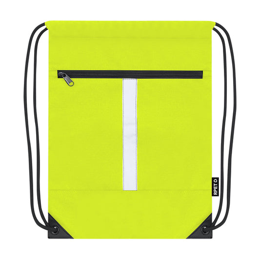 Mochila Reflectora Widar em Poliéster 300 RPET