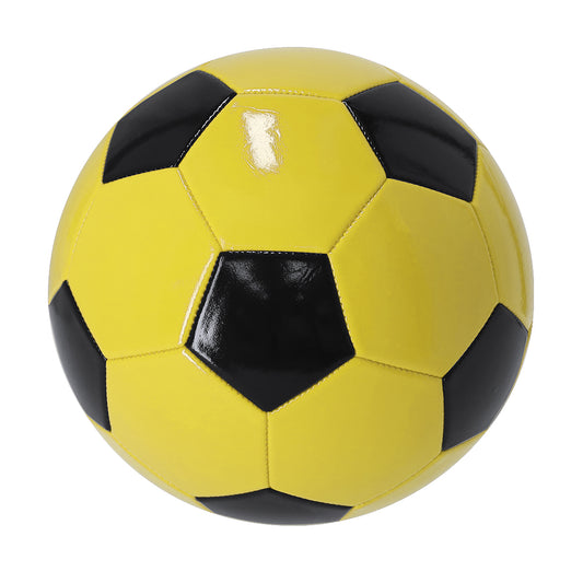 Bola de Futebol Nunix Bicolor Tamanho 5