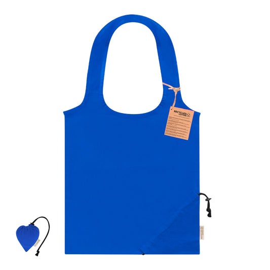 Bolsa Plegável Lecton em Algodão Reciclado