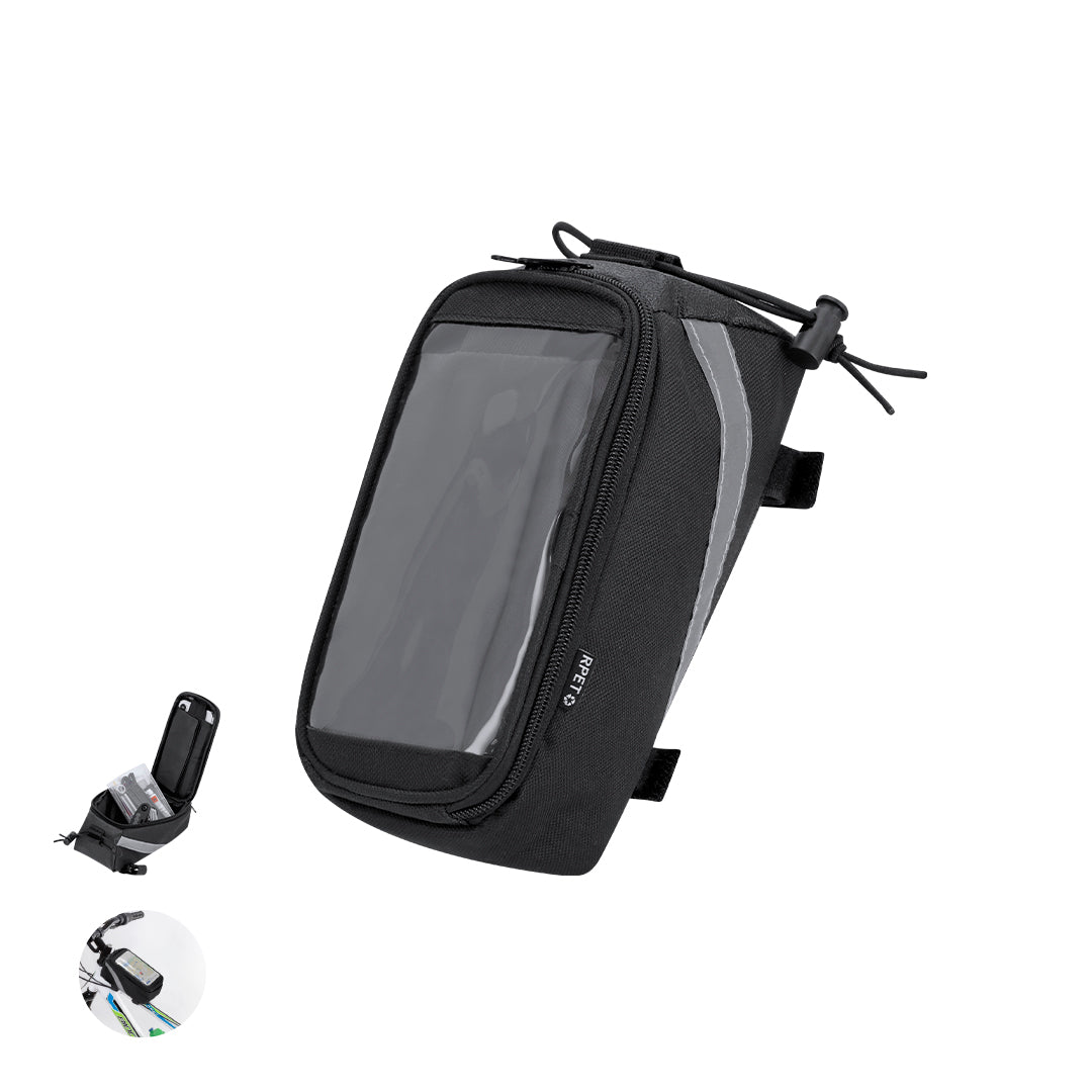 Saco de Bicicleta Resistente com Função Tátil