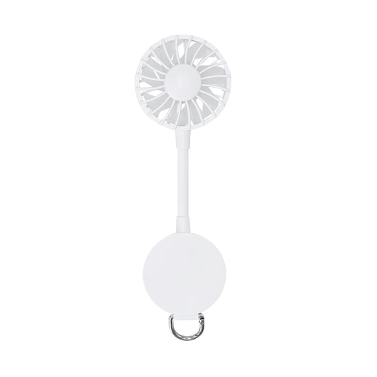 Ventilador Portátil 360° com Suporte Ajustável