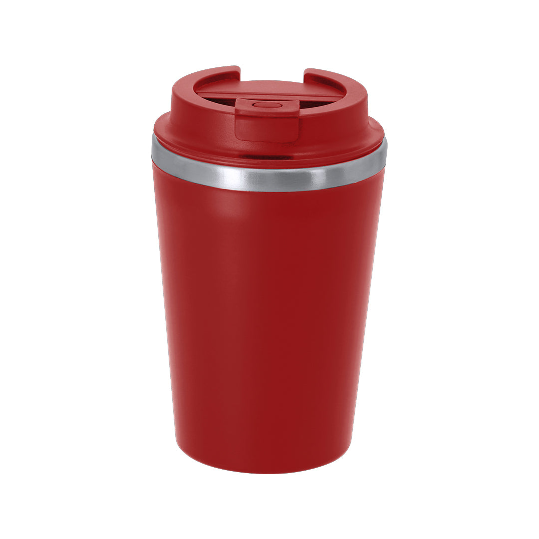 Relanor Vaso Térmico 350 ml em Aço Inoxidável
