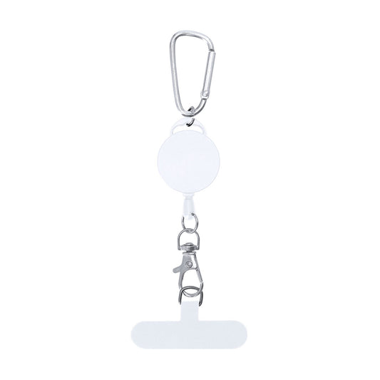 Suporte Extensível 60 cm para Smartphone com Mosquetão