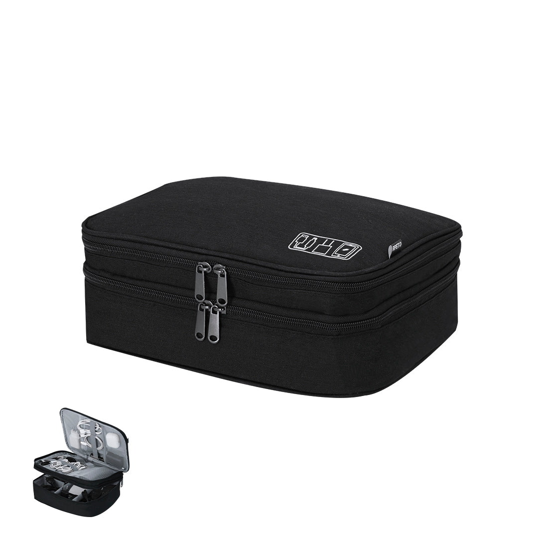 Estuche Organizador Loncebix em RPET 600D Grande