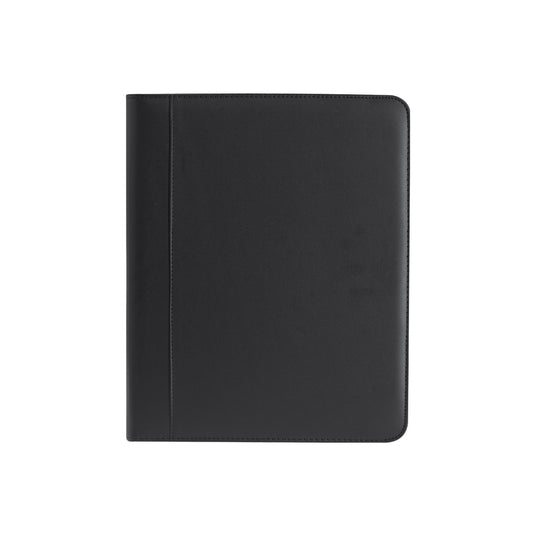 Carpeta Elegante em PU Reciclado com Bloco de Notas