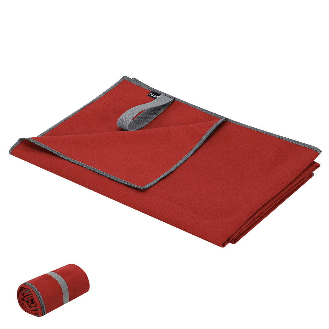 Toalha Ultra Absorvente 130x80cm em RPET