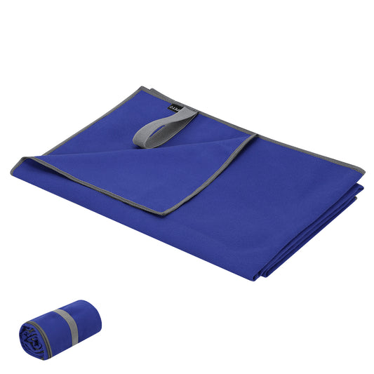 Toalha Ultra Absorvente 130x80cm em RPET