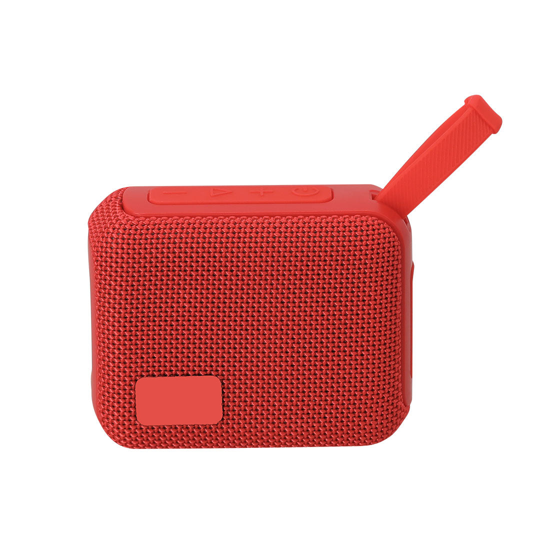 Altifalante Bluetooth Groxen 5W com Microfone e Rádio FM