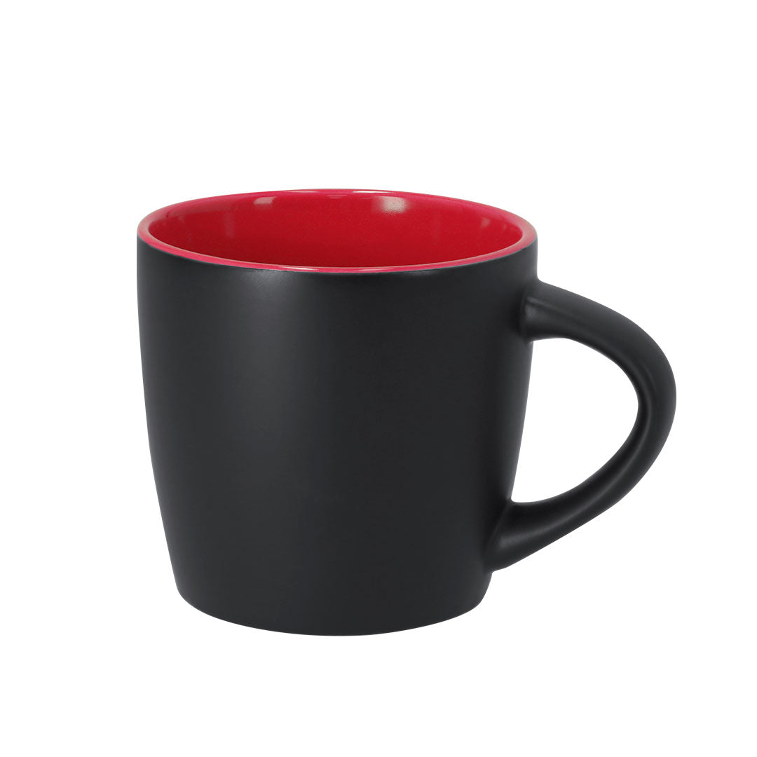 Caneca Cerâmica 350ml Design Interior Colorido