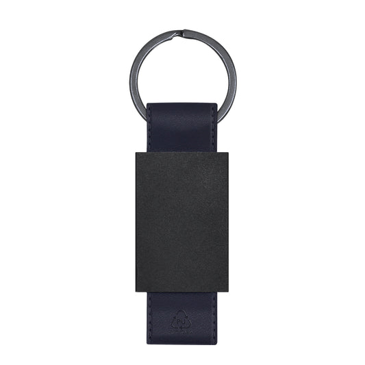 Porta-chaves Versat com cinta em PU reciclado