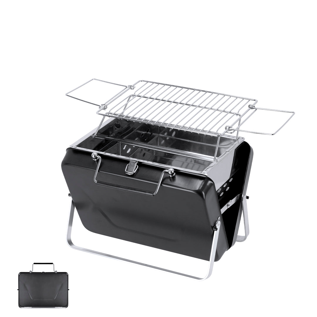 Barbecue Magnol Plegável em Aço Inoxidável