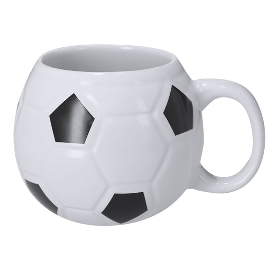 Caneca de Cerâmica Futebol Clássico 440 ml