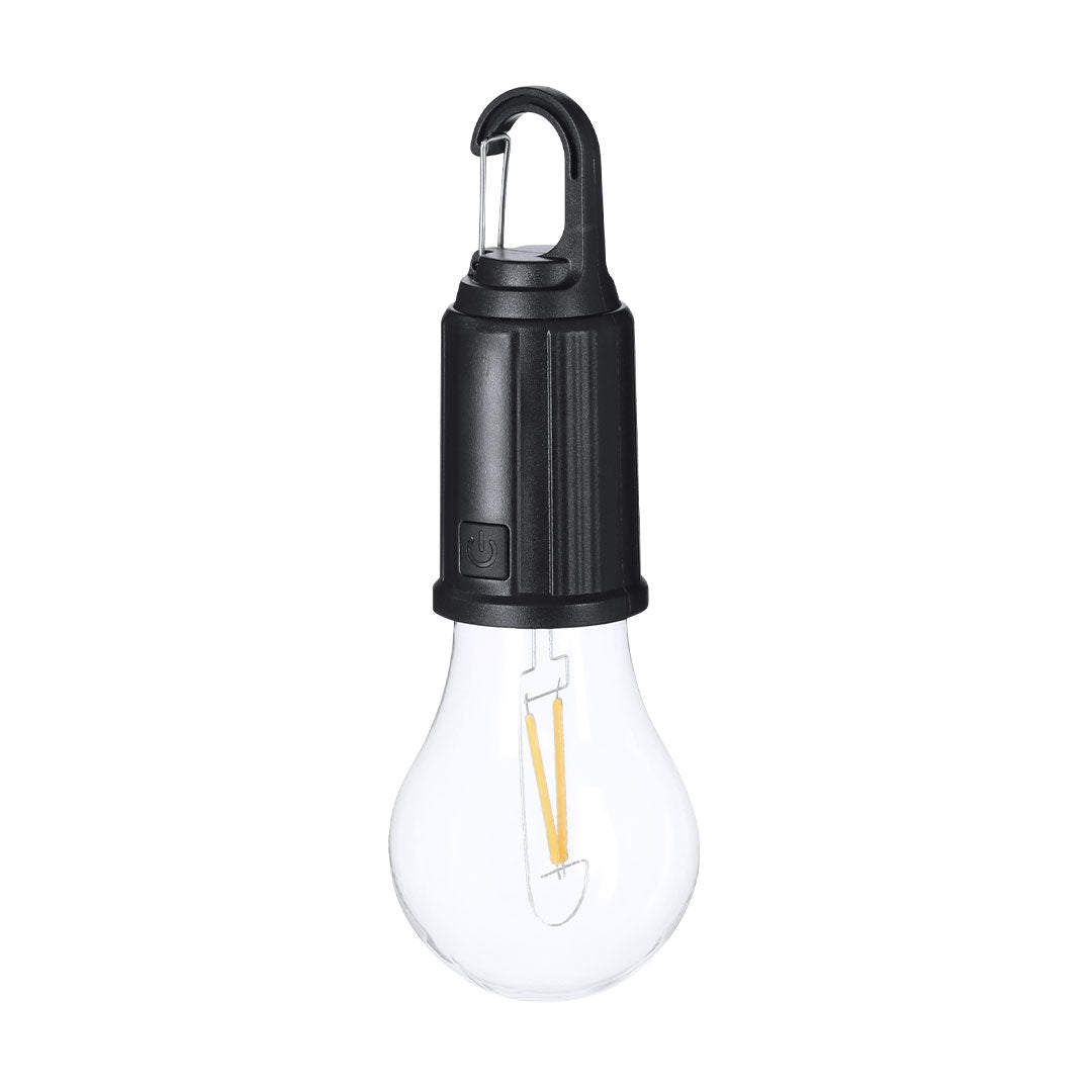 Trapix Lâmpada LED Original com Mosquetão