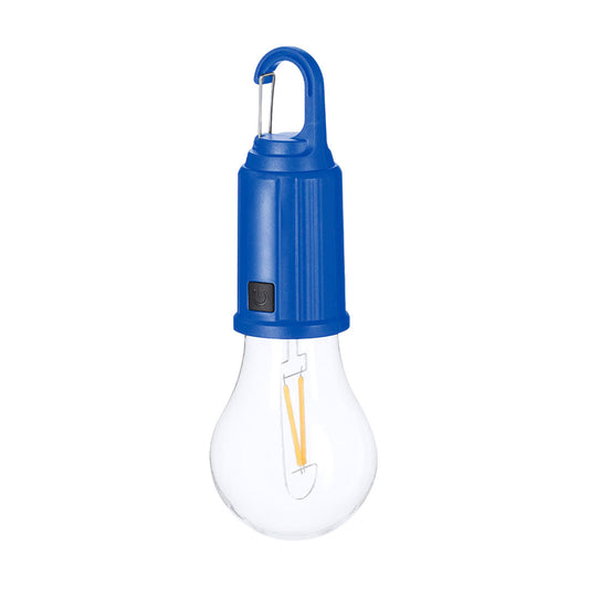 Trapix Lâmpada LED Original com Mosquetão