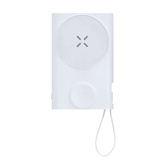 Power Bank Barian 10.000 mAh com Carga Sem Fios