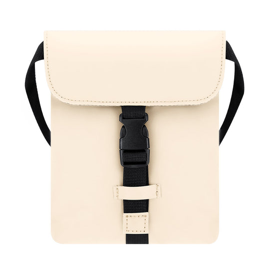 Bandolera Zurcix em PU Elegante e Ajustável