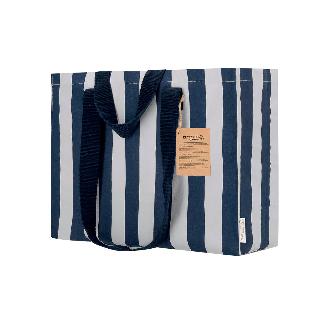 Bolsa Marylis de Algodão Reciclado com Design Elegante