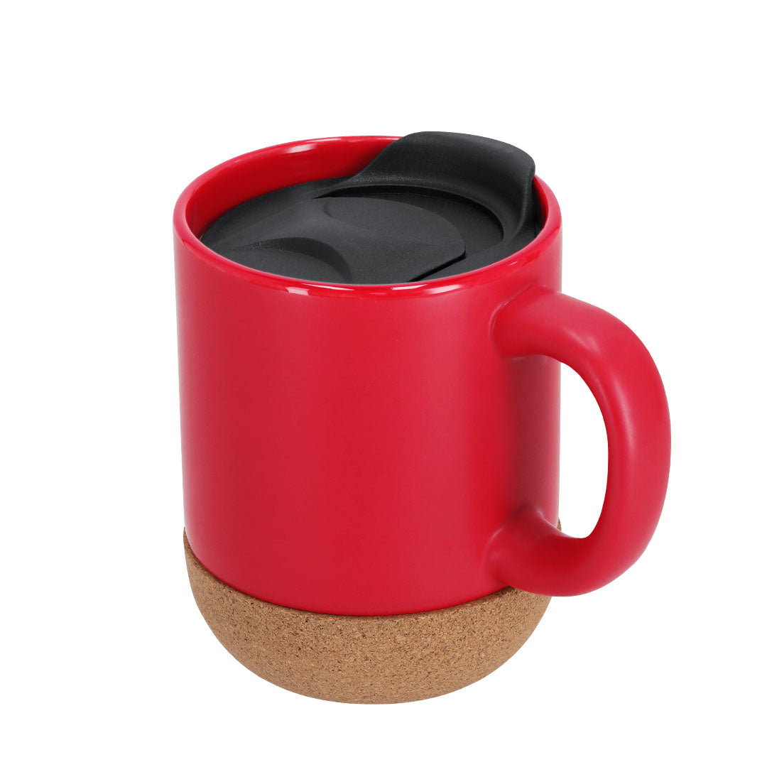 Caneca Térmica Shivak 330ml com Tampa Antiderrapante