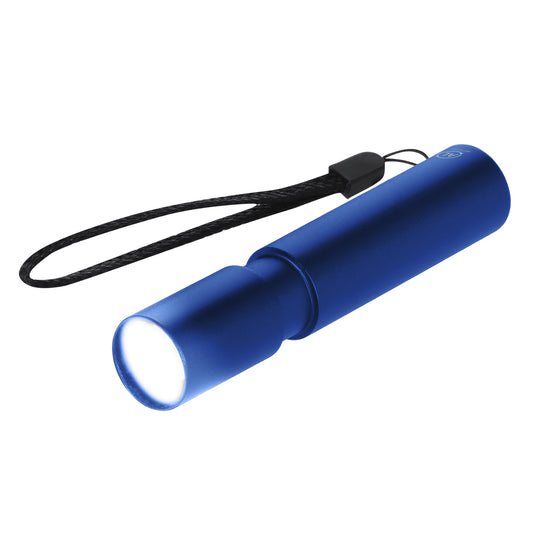 Linterna Resistente com Zoom em Alumínio Reciclado