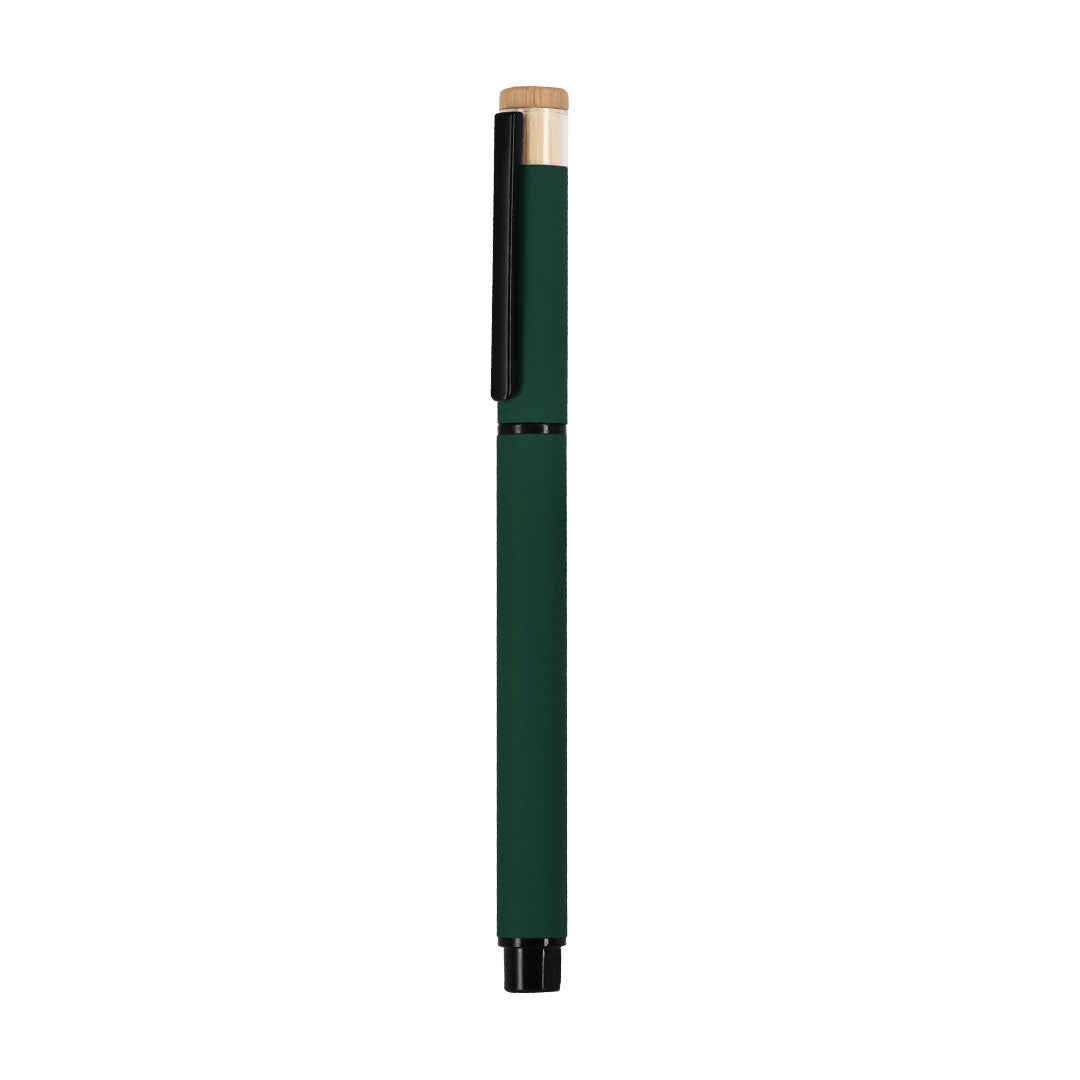 Roller Elegante em Bambu e Alumínio Reciclado