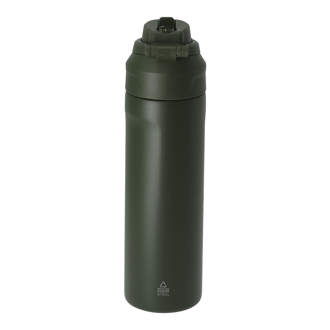 Bidão Térmico Ninivek 700ml em Aço Inoxidável