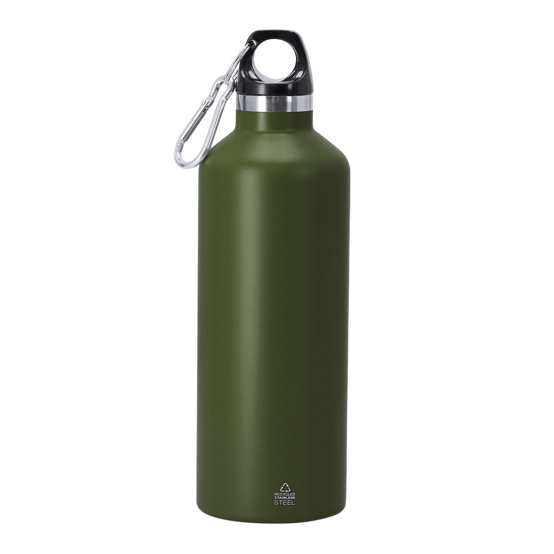 Bidão Térmico Angkor 500ml em Aço Inoxidável