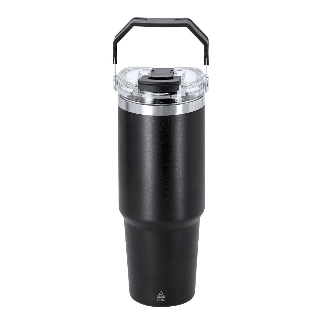 Transil Vaso Térmico 900 ml em Aço Inoxidável