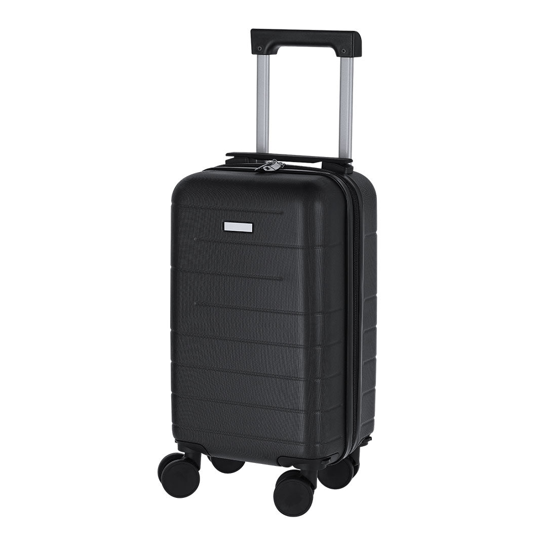 Trolley Loire com 4 Rodas Extraíveis e Design Compacto