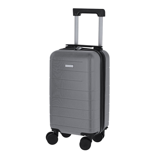 Trolley Loire com 4 Rodas Extraíveis e Design Compacto