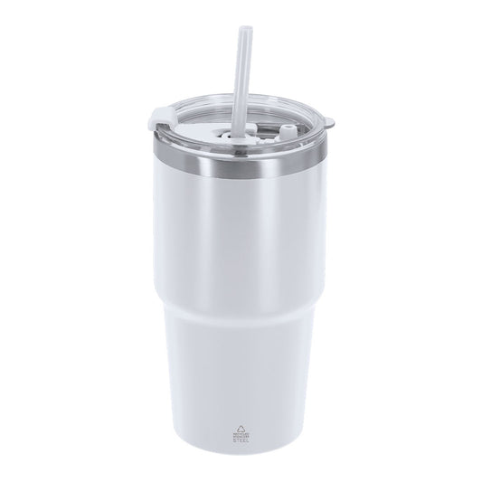 Vaso Térmico Vinson 650ml em Aço Inox Reciclado