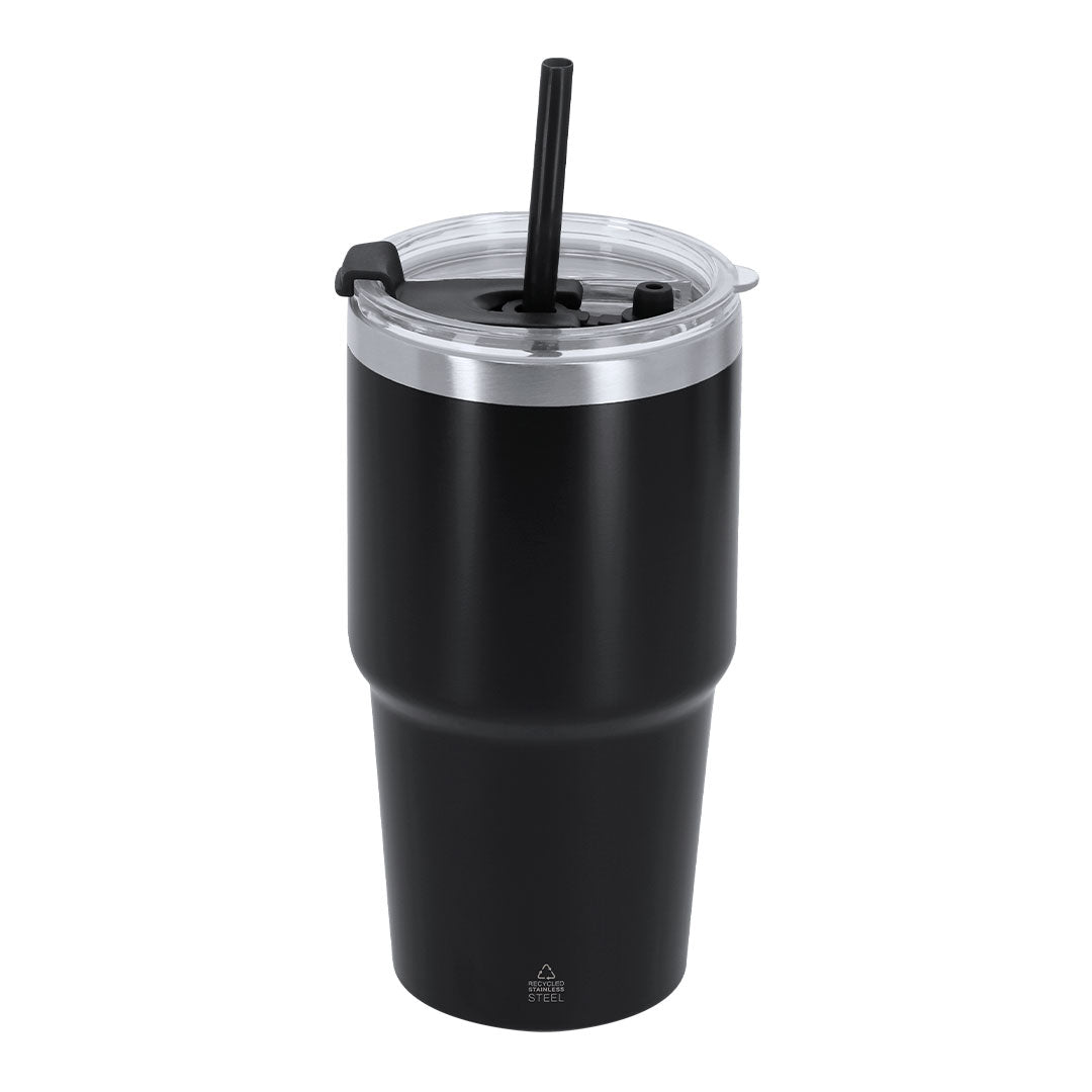 Vaso Térmico Vinson 650ml em Aço Inox Reciclado