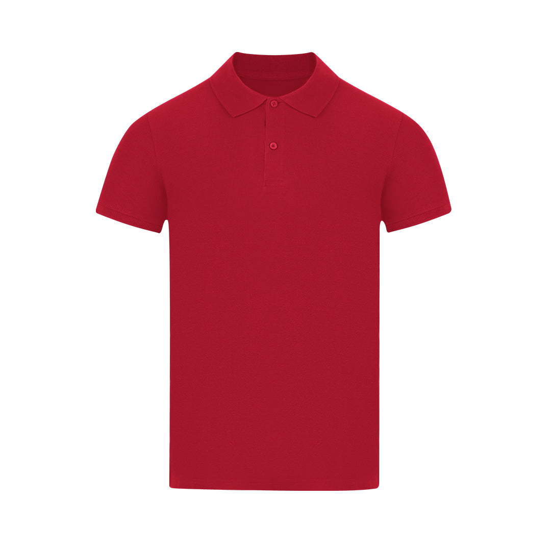 Polo Infantil Charles em Algodão Piqué