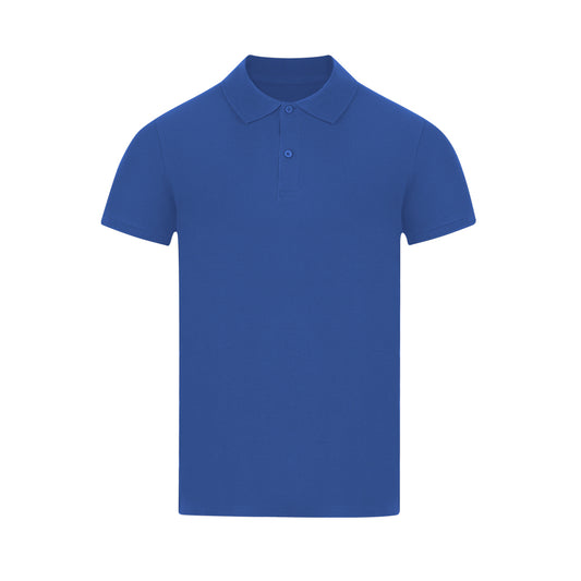 Polo Infantil Charles em Algodão Piqué