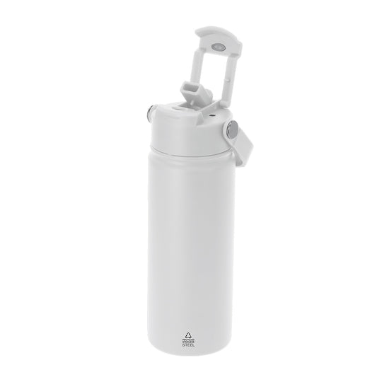 Vaso Térmico Alister 550ml em Aço Inoxidável Reciclado