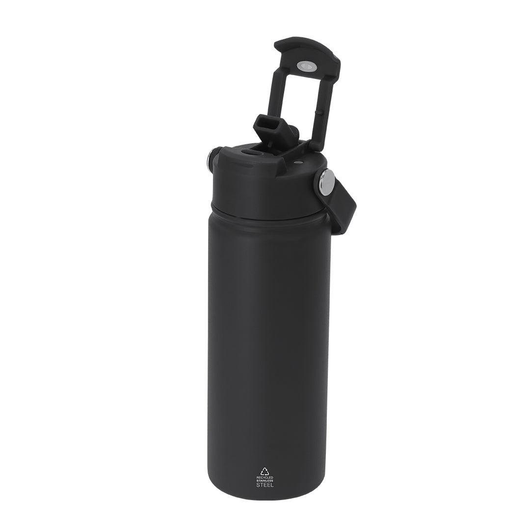 Vaso Térmico Alister 550ml em Aço Inoxidável Reciclado