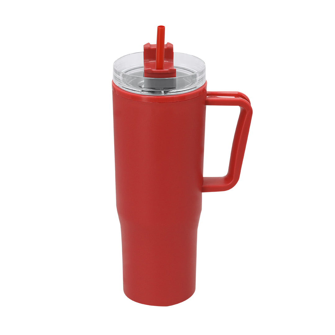 Jarra Térmica 900 ml em PP Reciclado com Asa Ergonómica